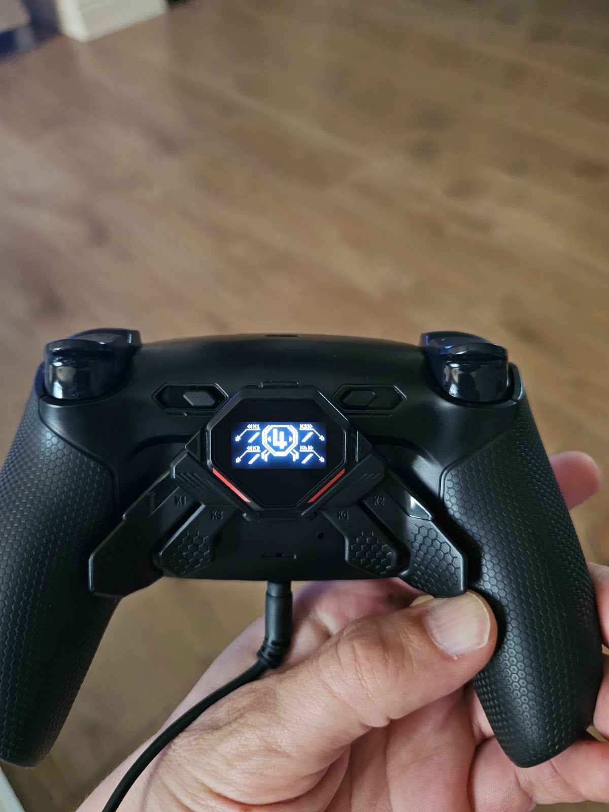 Manette PS5 DualSense Custom eXtremeRate – Joysticks TMR + 4