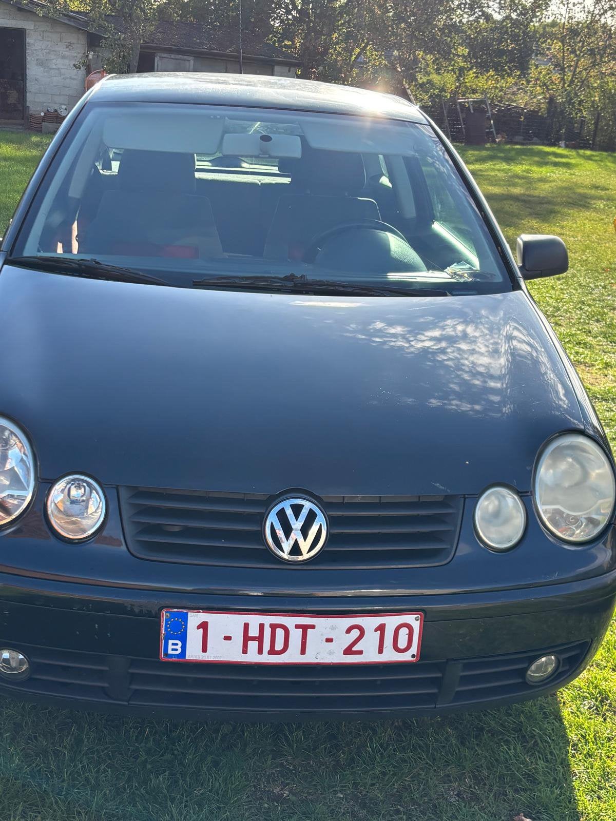 VOLKSWAGEN POLO 1.9 TDI À VENDRE, Achat, Boîte manuelle, Particulier, Polo