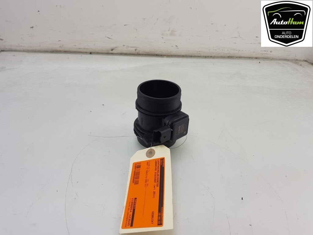 LUCHTHOEVEELHEIDSMETER Discovery IV (LAS) (01-2009/12-2018), Campus Kronberg 7
61476  Kronberg im Taunus, DE, Jaguar Land Rover Deutschland GmbH
