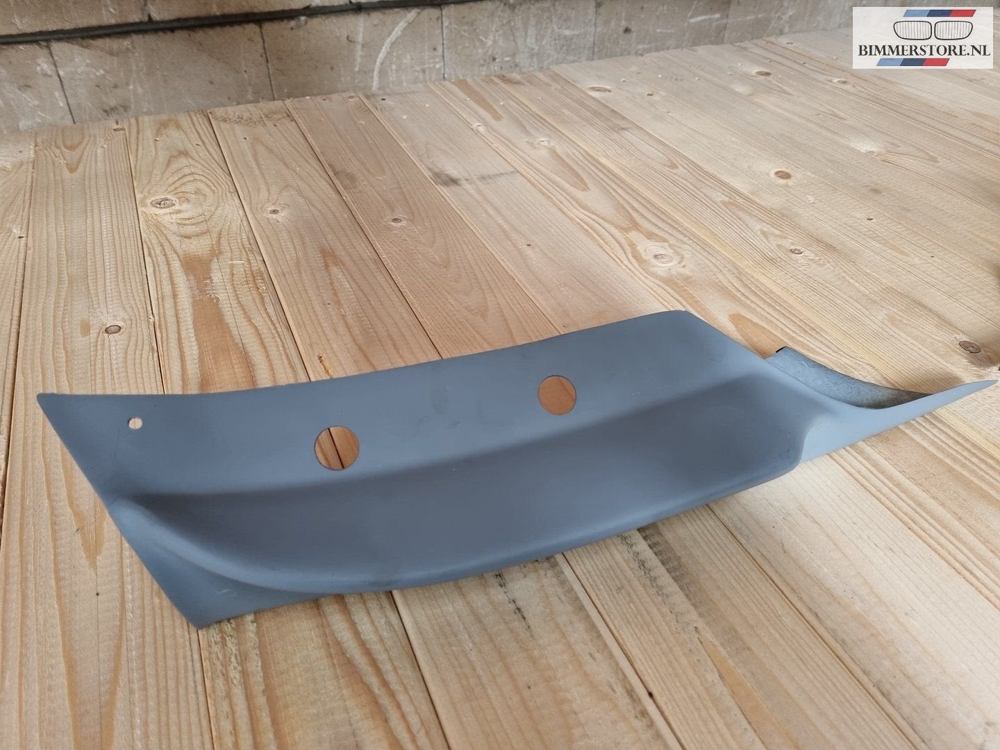 Voorspoiler splitters dakspoiler BMW E90 E91 met M-Bumper, Ophalen of Verzenden, -, -, -