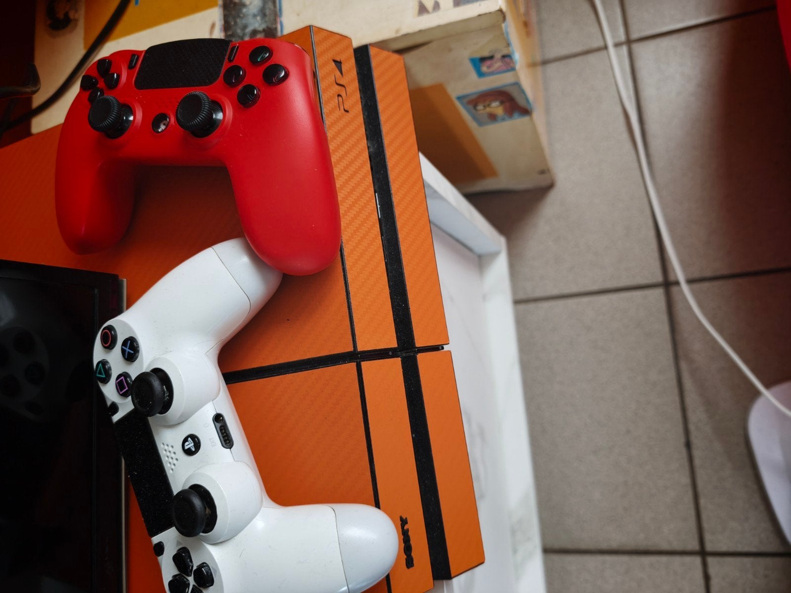 Wissel play 4 in voor een fold of flip, Games en Spelcomputers, Spelcomputers | Sony PlayStation 4, Ophalen