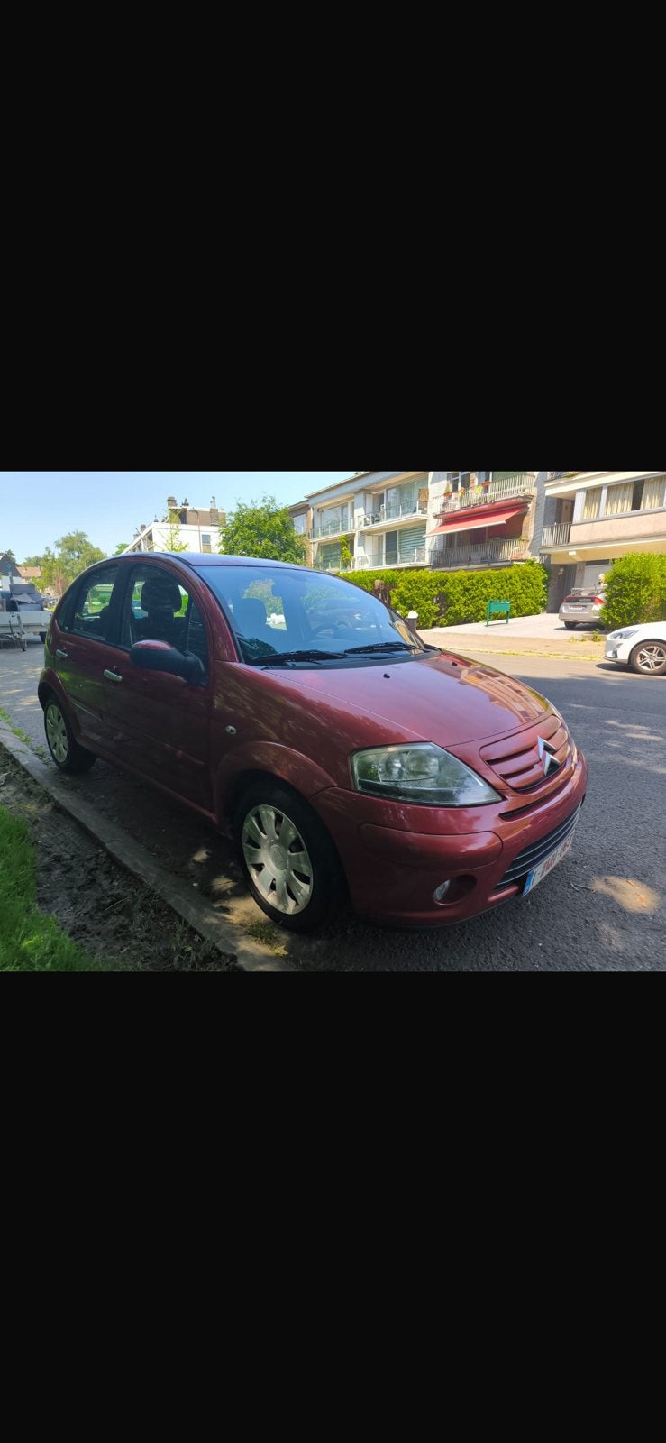 C3 exclusive, Auto's, Citroën, Particulier, C3, Diesel, Rood, Ophalen