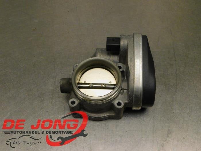 Boîtier accélérateur d'un BMW 1-Serie, -, 3 mois de garantie, Utilisé, -