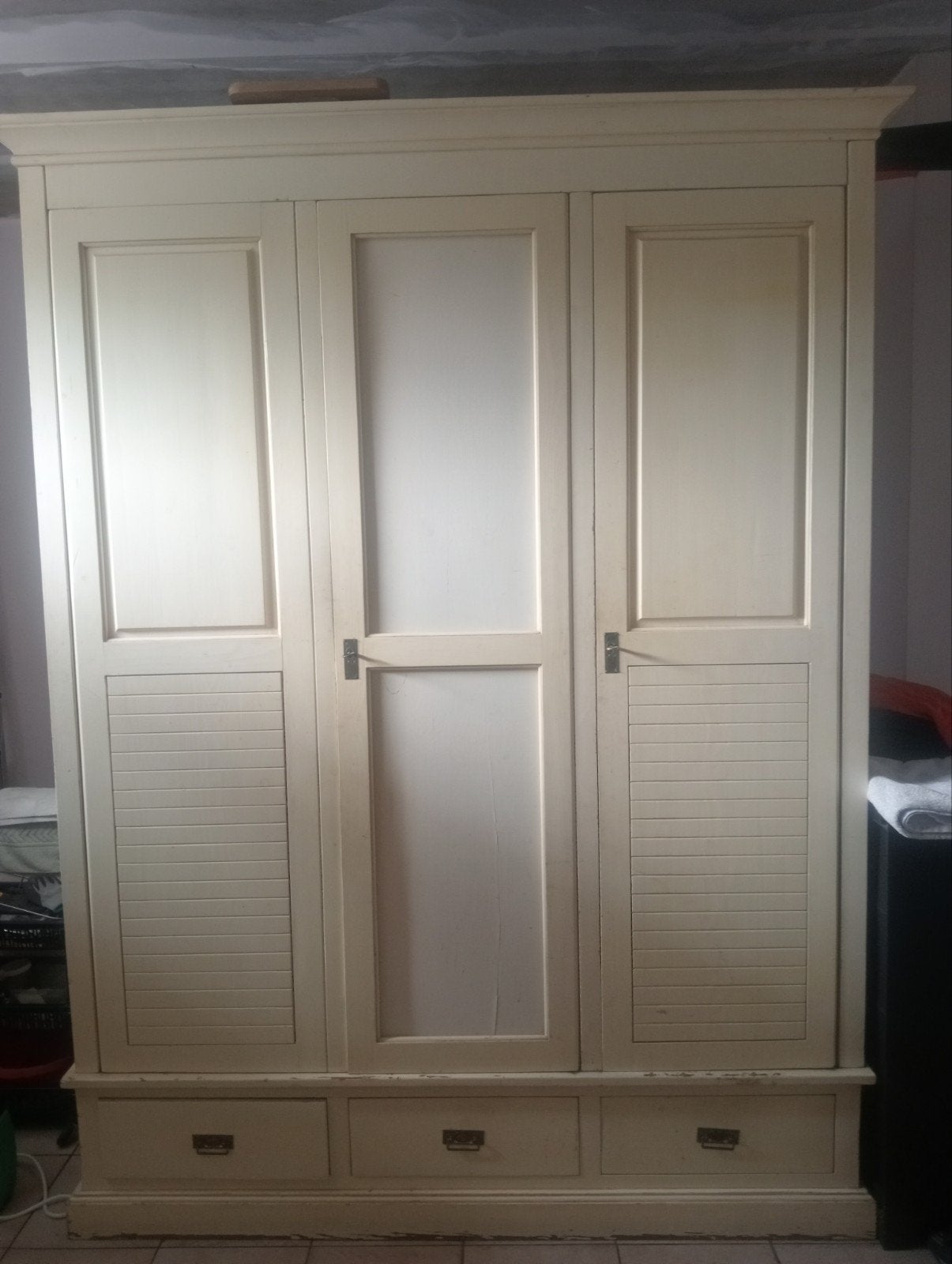 kast, Huis en Inrichting, Ophalen, Gebruikt