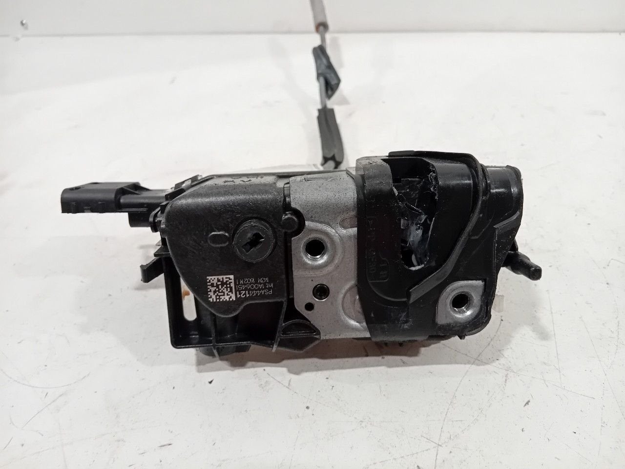 Slot mechaniek portier elektrisch centrale vergrendeling rec, Auto-onderdelen, Onderdelen@venauto.nl, Van der Ven Autorecycling B.V.