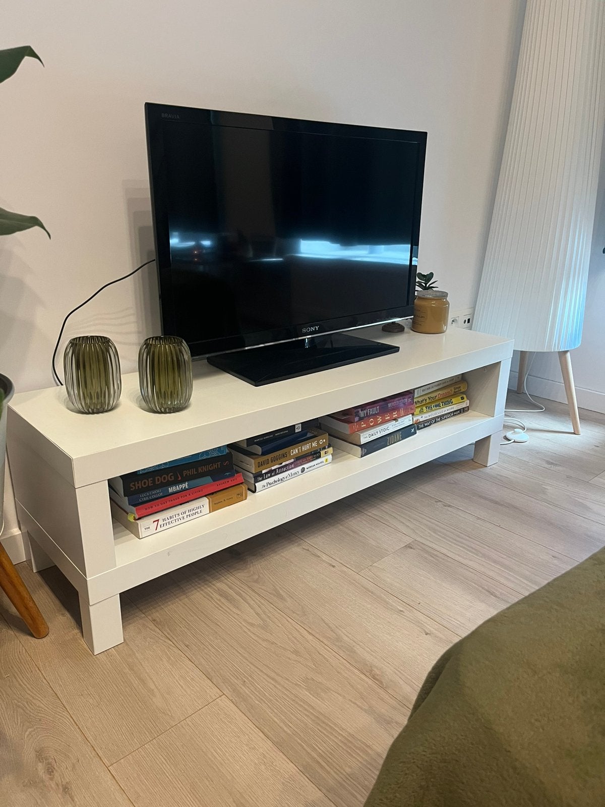 Ikea LACK TV kast, Huis en Inrichting, Ophalen, Zo goed als nieuw
