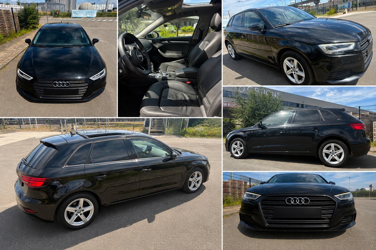 Audi A3 2.0 TDI 35, Enlèvement ou Envoi, Comme neuf
