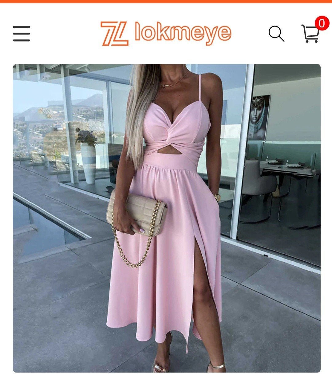 Cocktail jurk, Kleding | Dames, Ophalen, Maat 38/40 (M)