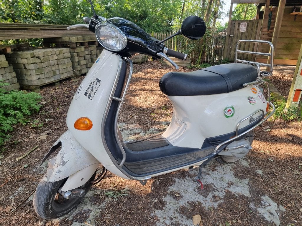 Vespa ET2 55cc    BJ 1997, Autres modèles, Classe B (45 km/h), Enlèvement, Utilisé