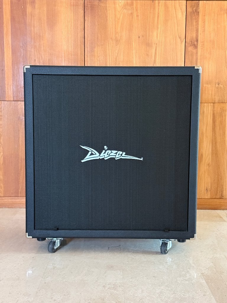 Diezel 4x12 cab, Muziek en Instrumenten, Versterkers | Bas en Gitaar, Ophalen, Zo goed als nieuw, Gitaar, 100 watt of meer