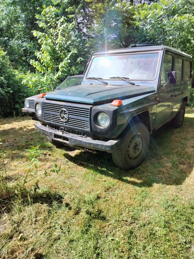Mercedes g klasse 280 ge bgs bj 1979, Particulier, Achat