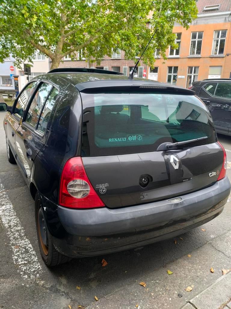 Clio 2 1.2 benzine, Auto's, Renault, Particulier, Te koop, Clio
