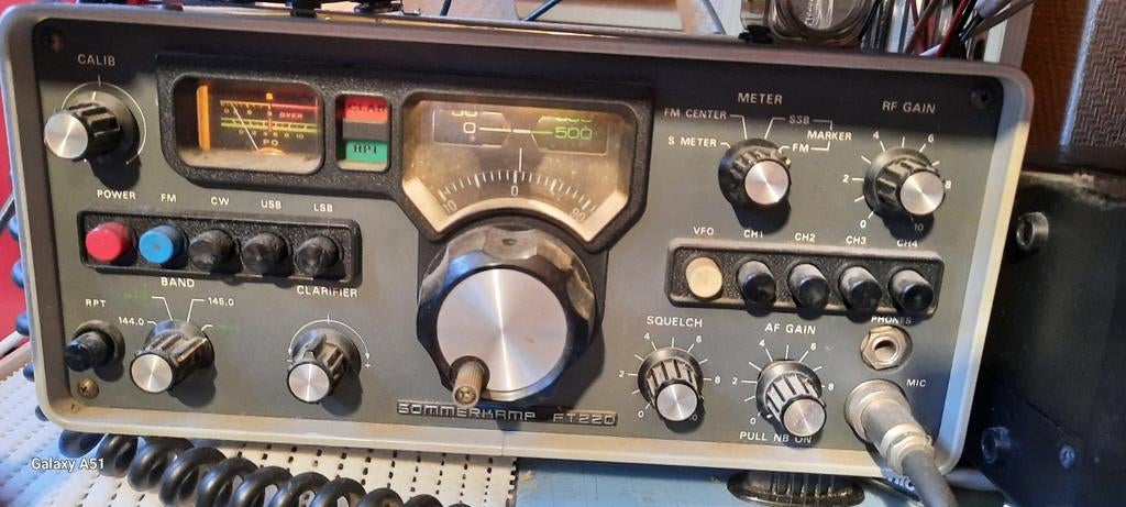 Te koop, Telecommunicatie, Verzenden, Gebruikt, Zender en Ontvanger