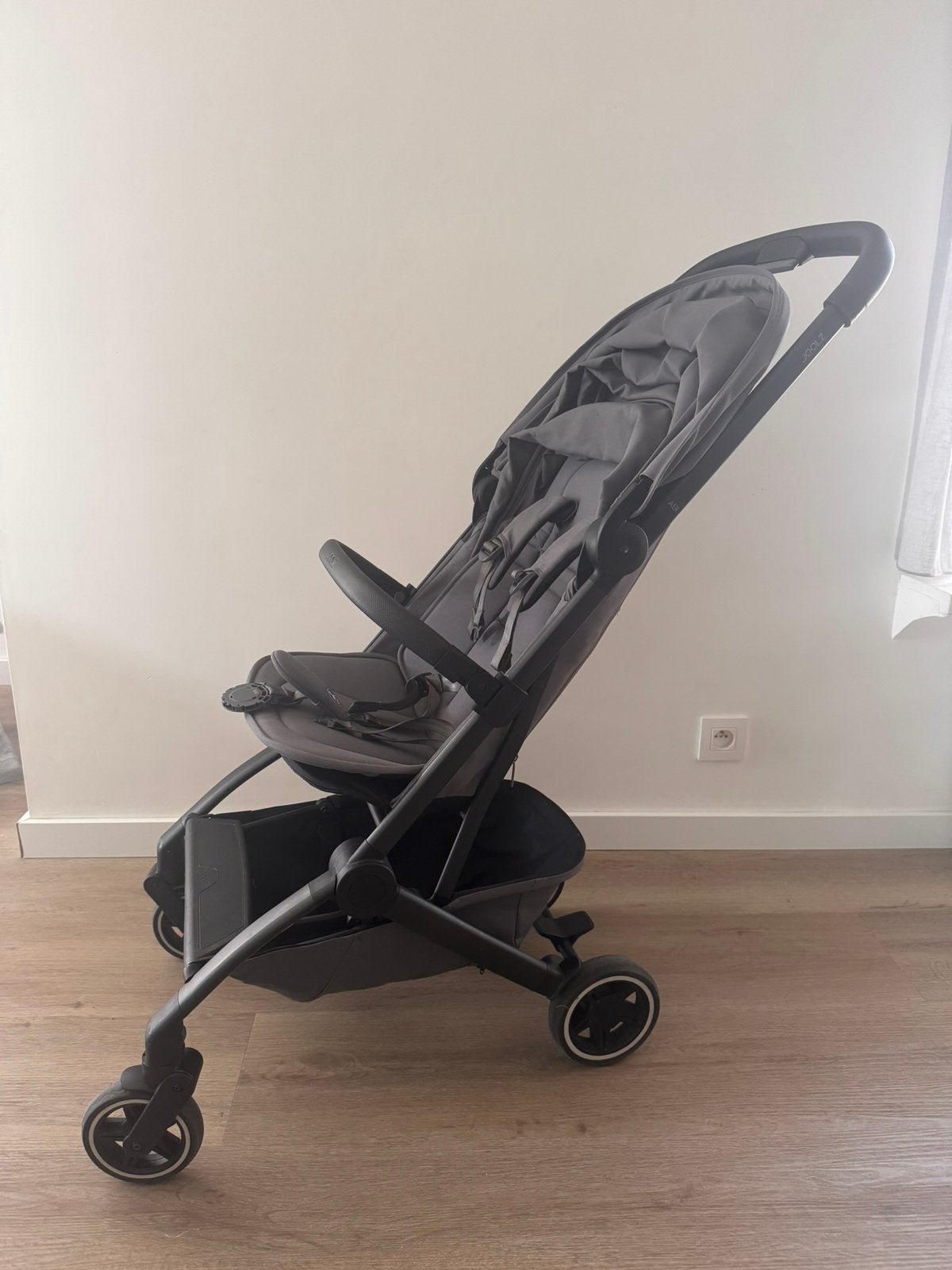 Joolz Aer+ Stone Grey, Kinderen en Baby's, Buggy's, Ophalen, Zo goed als nieuw