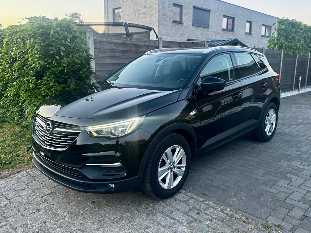 OPEL GRANDLAND X 1.2 BENZINE | AUTOMATIC | HISTORY |GARANTIE, Achat, Euro 6, Entreprise, Garantie prolongée