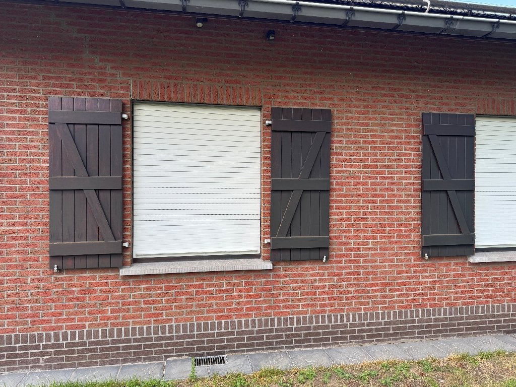 Luiken, Doe-het-zelf en Bouw, Ophalen, Gebruikt, Bruin, Minder dan 100 cm