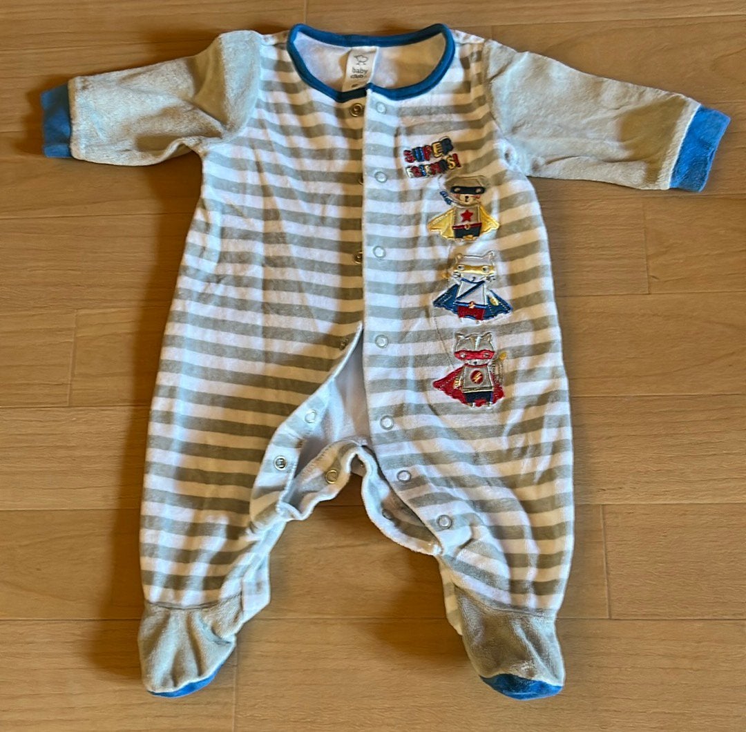 Kruippakje maat 62 (€3), Kinderen en Baby's, Babykleding | Maat 62, Ophalen, Gebruikt