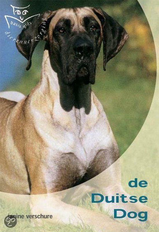 Basisgids dierenverzorging Duitse dog Esther Verhoef 64blz, Livres, Animaux & Animaux domestiques, Enlèvement ou Envoi, Comme neuf