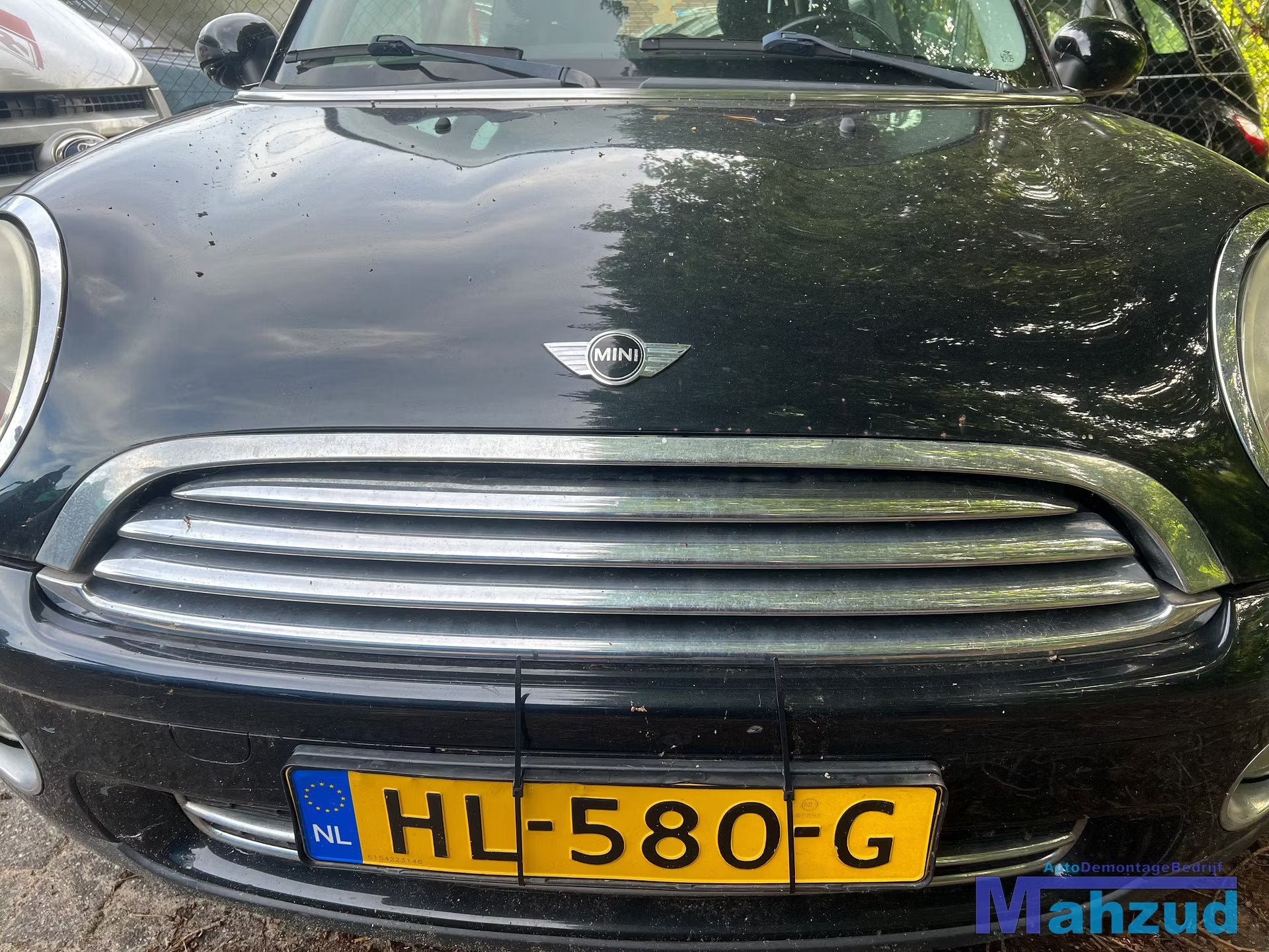 MINI R56 grille 2005-2014, Customer.service@mini.co.uk, BMW AG, Petuelring 130
80788  Munich, DE, Mini
