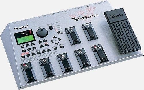V-BASSE ROLAND, Musique & Instruments, Enlèvement ou Envoi, Comme neuf, Autres types