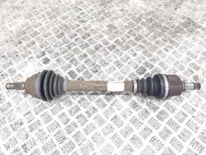 Arbre de transmission avant gauche d'un Peugeot RCZ, Autos : Pièces & Accessoires, -, 3 mois de garantie, Utilisé, -