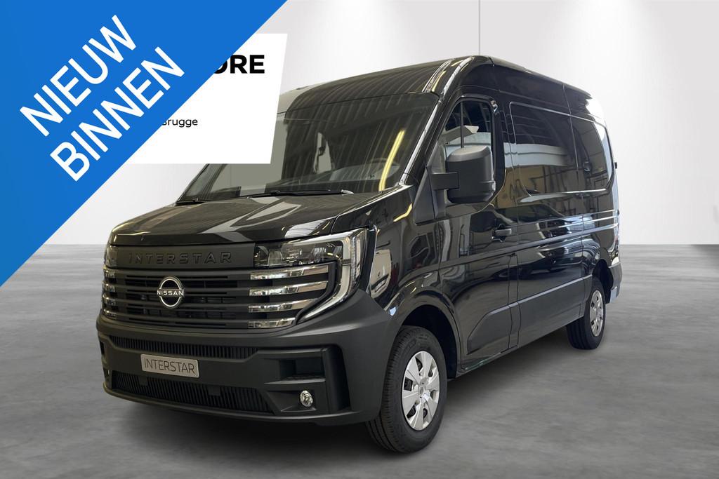 Nissan Interstar L2H2 3.5T 2,0 dCi 130 N-Connecta MY2026 met, Auto's, Voorwielaandrijving, 4 deurs, 4 cilinders, 2500 kg
