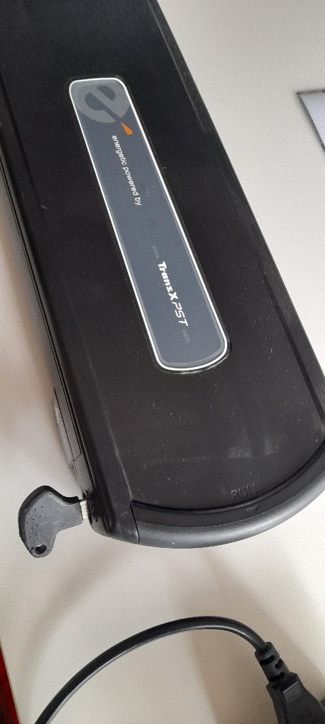Fietsbatterij, Zo goed als nieuw