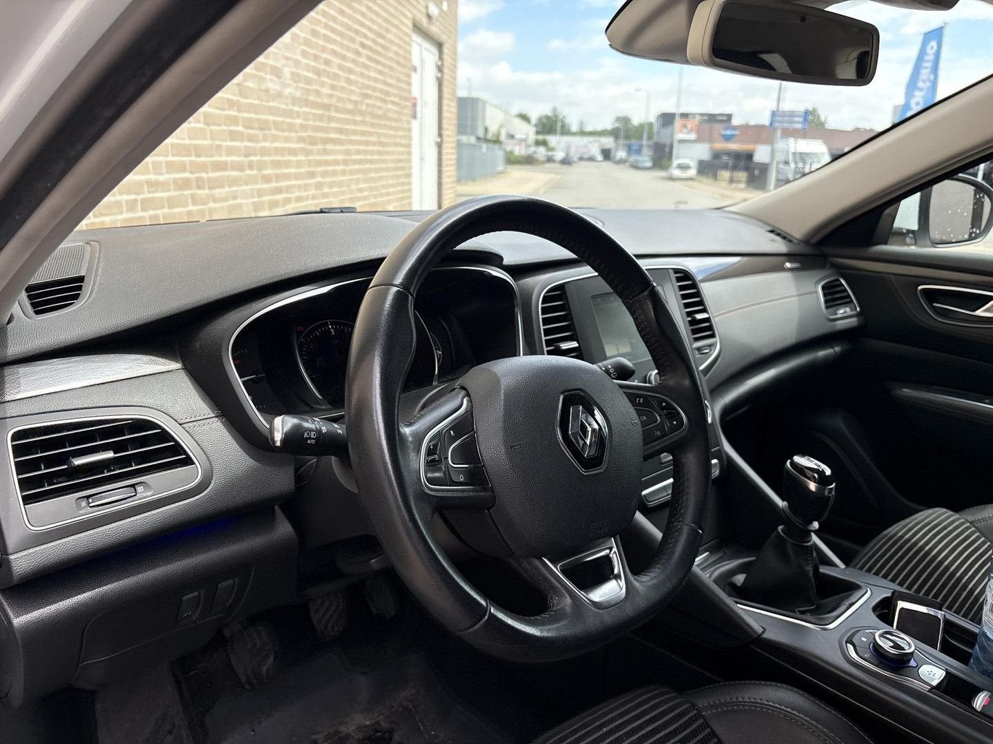 Renault Talisman Estate 1.5 dCi Intens | Camera | Cruise | C, Wit, Te koop, Talisman, 99 g/km