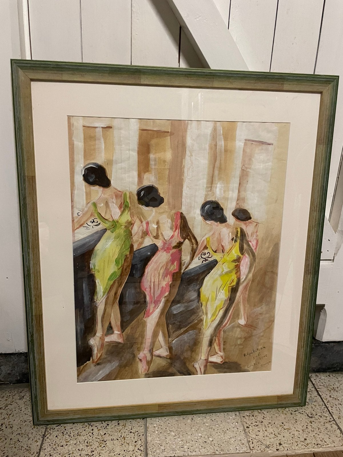 Lot Schilderijen…, Antiek en Kunst, Ophalen