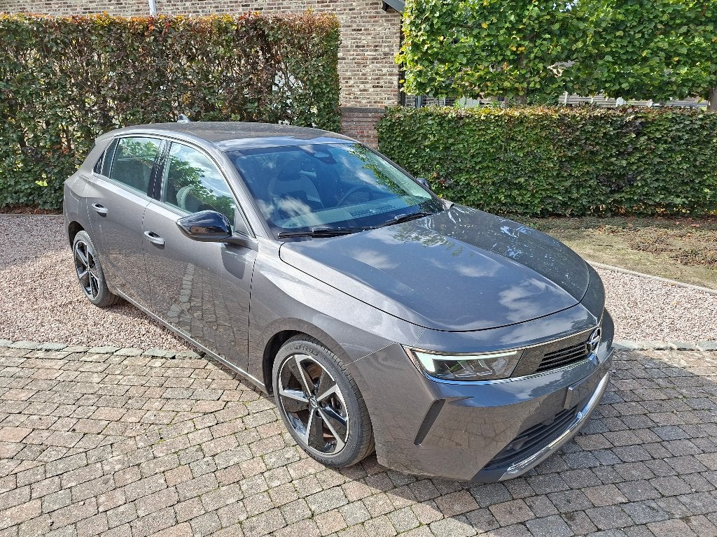 OPEL ASTRA 1.6 Turbo PHEV 180 hybride «ÉDITION», 13900 km !, Autos, Argent ou Gris, Achat, Entreprise, 5 portes