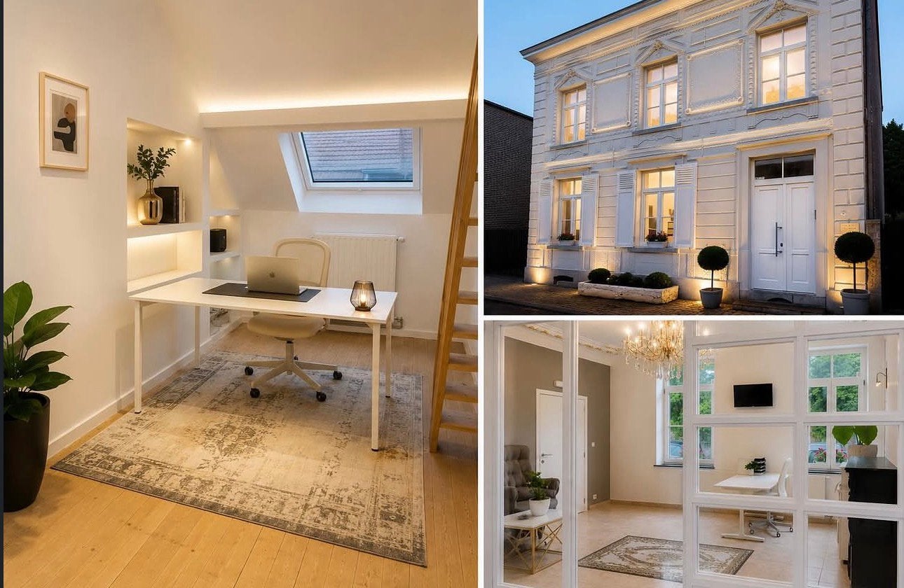 Espace de bureaux professionnel – Court-Saint-Étienne, Maison & Meubles, Enlèvement ou Envoi, Comme neuf