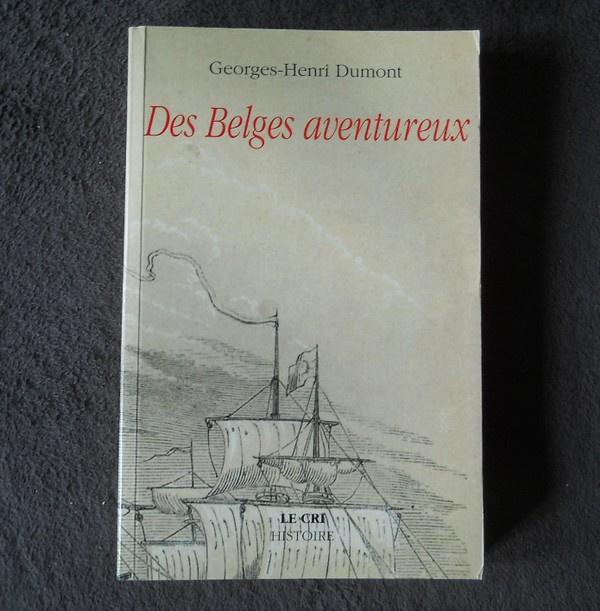Des belges aventureux (Georges-Henri Dumont), Enlèvement ou Envoi, Utilisé, Georges-Henri Dumont