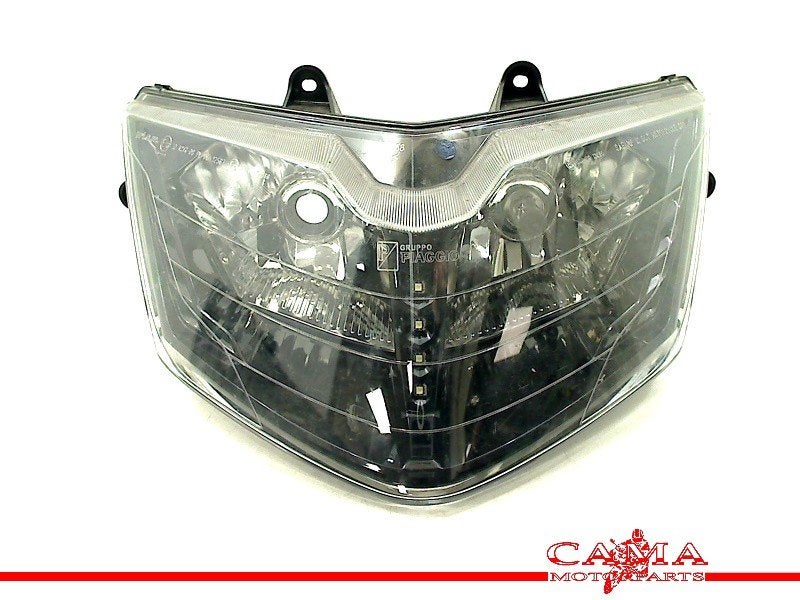 KOPLAMP Piaggio MP3 300 2010-2012 (01-2010/12-2012), Motoren, Dhr. S. di Majo, Gebruikt, Info@cama-motorparts.nl, P.J. Troelstraweg 8 8
3144 CX  MAASSLUIS, NL