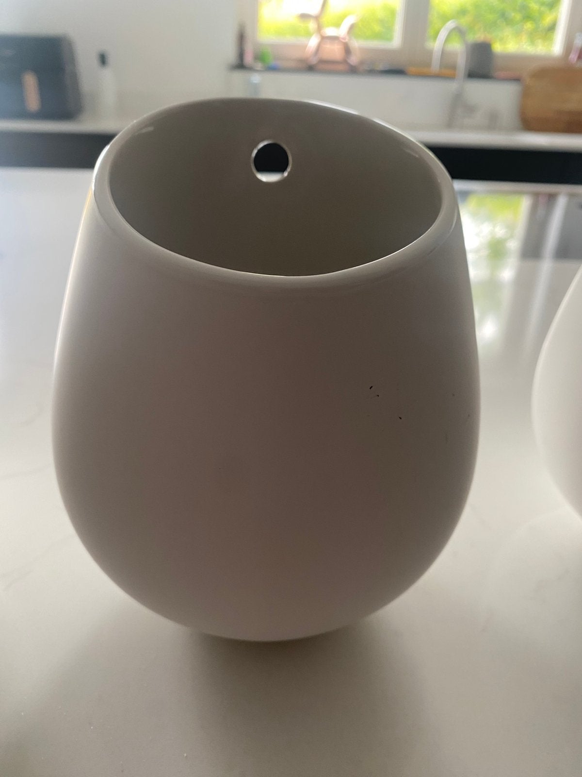 4 hangpotjes voor verse kruiden (Ikea), Ophalen of Verzenden, Zo goed als nieuw