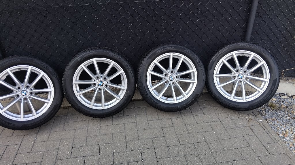 Originele BMW serie 2 3 4 OEM winter velgen styling 778, Autos : Pièces & Accessoires, Pneus et Jantes, Pneus hiver, Véhicule de tourisme