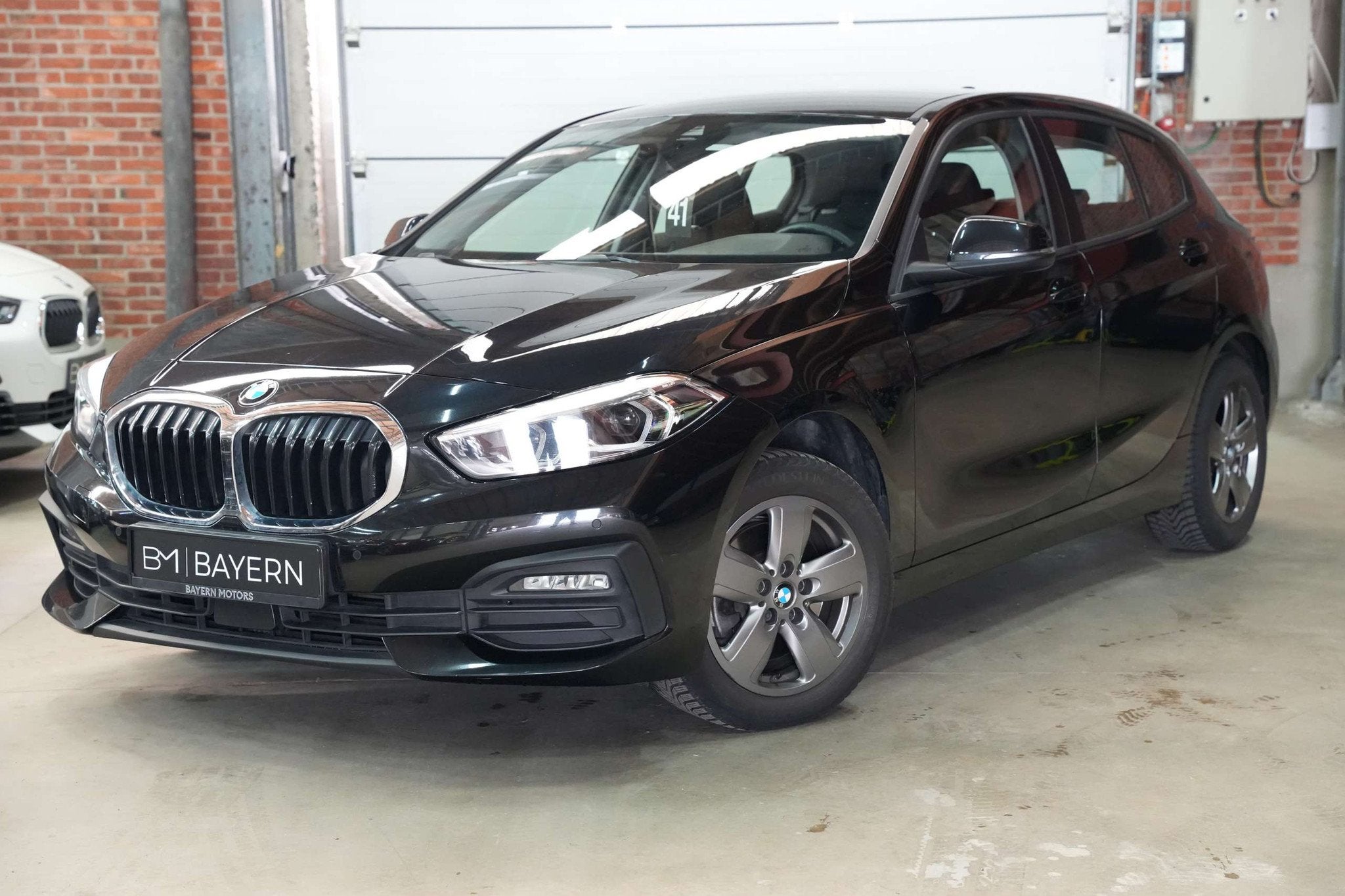 BMW 116 dA Automaat EURO 6d Garantie, Automaat, Gebruikt, https://public.car-pass.be/vhr/b80417ca-363e-4ce6-83a2-e97a784d5ea5