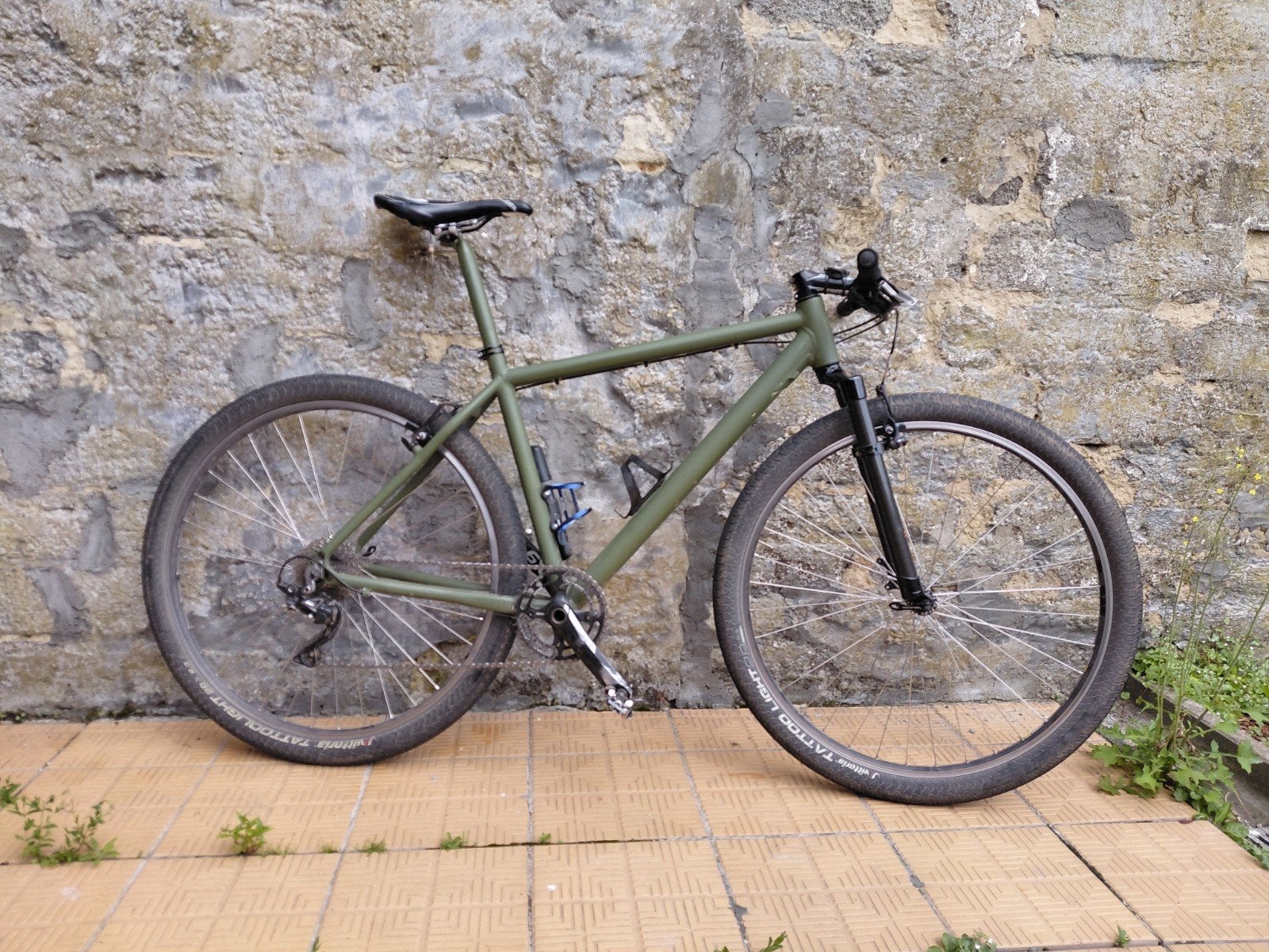 Beachbike prowinner (M), Ophalen, Gebruikt, Velgrem, Geen vering
