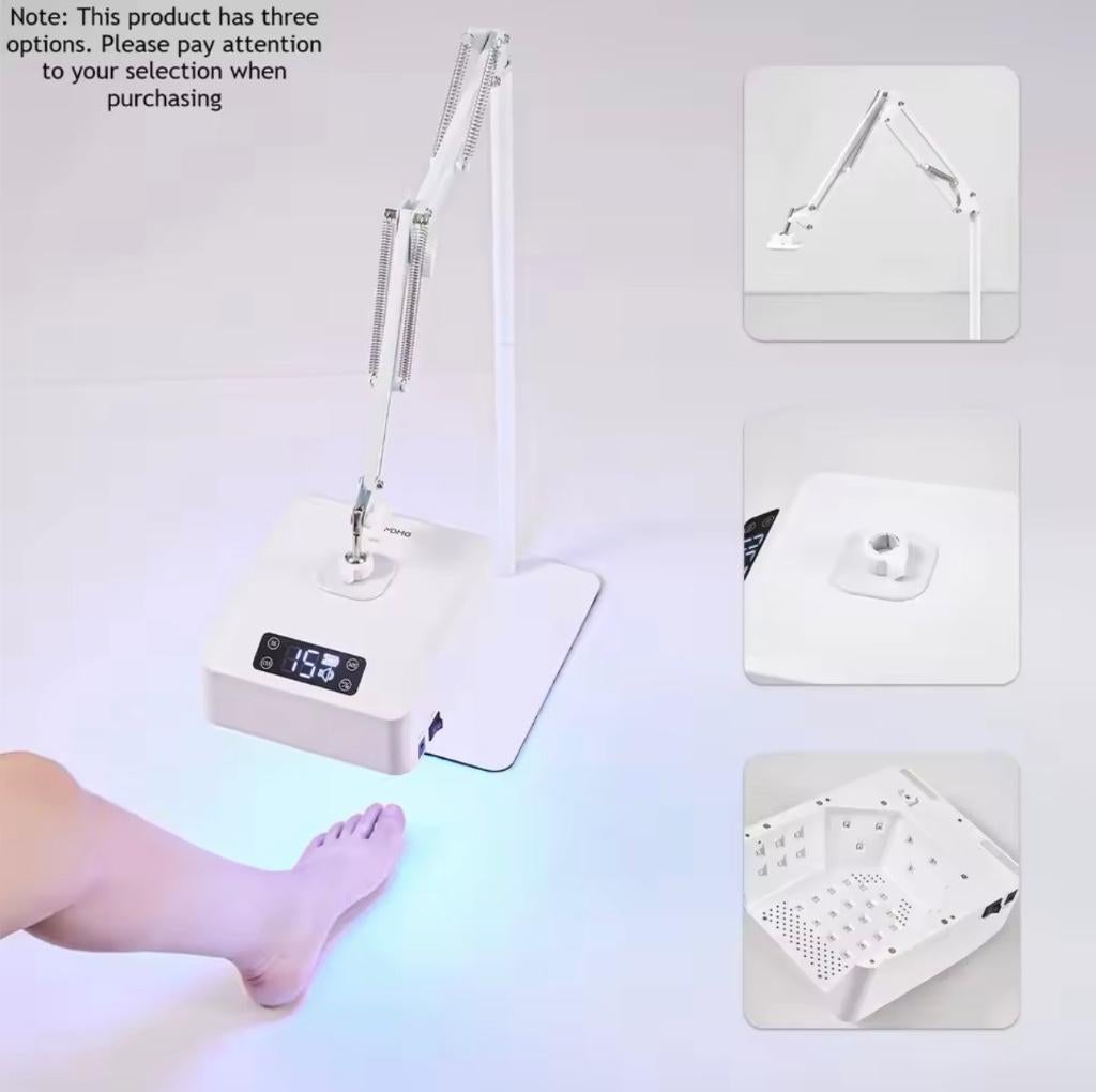Nagel uv/led lamp, Ophalen, Nieuw, Hand- en Voetverzorging