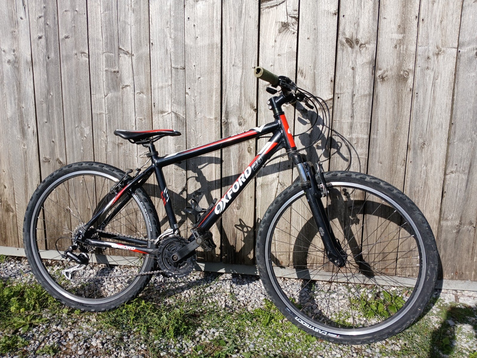 velo oxford, Enlèvement ou Envoi, Utilisé, Autres marques, Vitesses