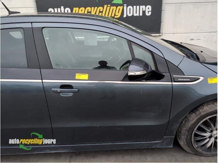 Portier 4Deurs rechts-voor van een Opel Ampera (GBV), Auto-onderdelen, Carrosserie, Deur, Opel, Gebruikt, 3 maanden garantie