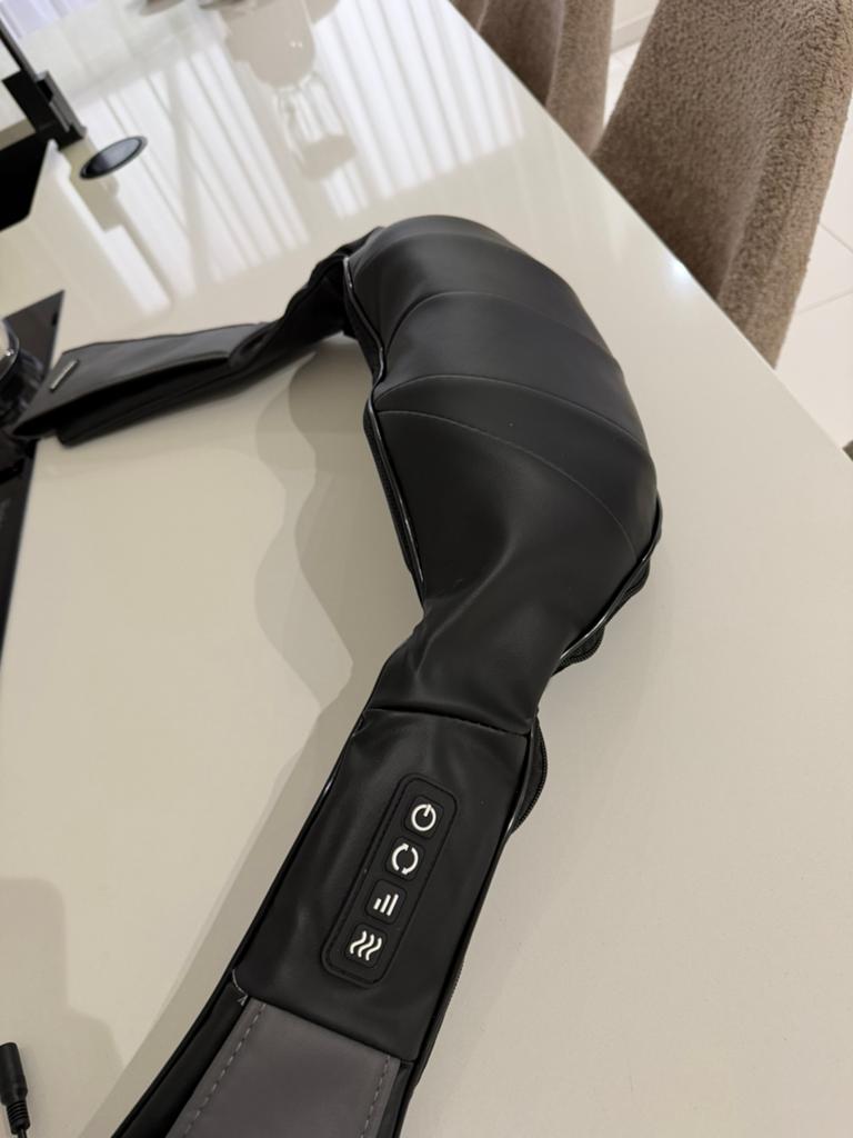 Nekmassage apparaat te koop, Sport en Fitness, Massageproducten, Ophalen, Zo goed als nieuw, Apparaat