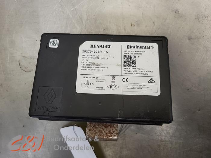 Module navigation d'un Renault Trafic, Renault, -, 3 mois de garantie, Utilisé