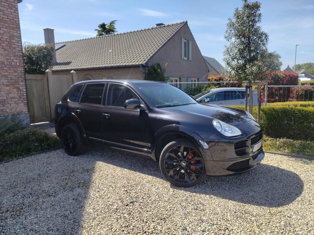 Porche lichte vracht, Auto's, Particulier, Te koop