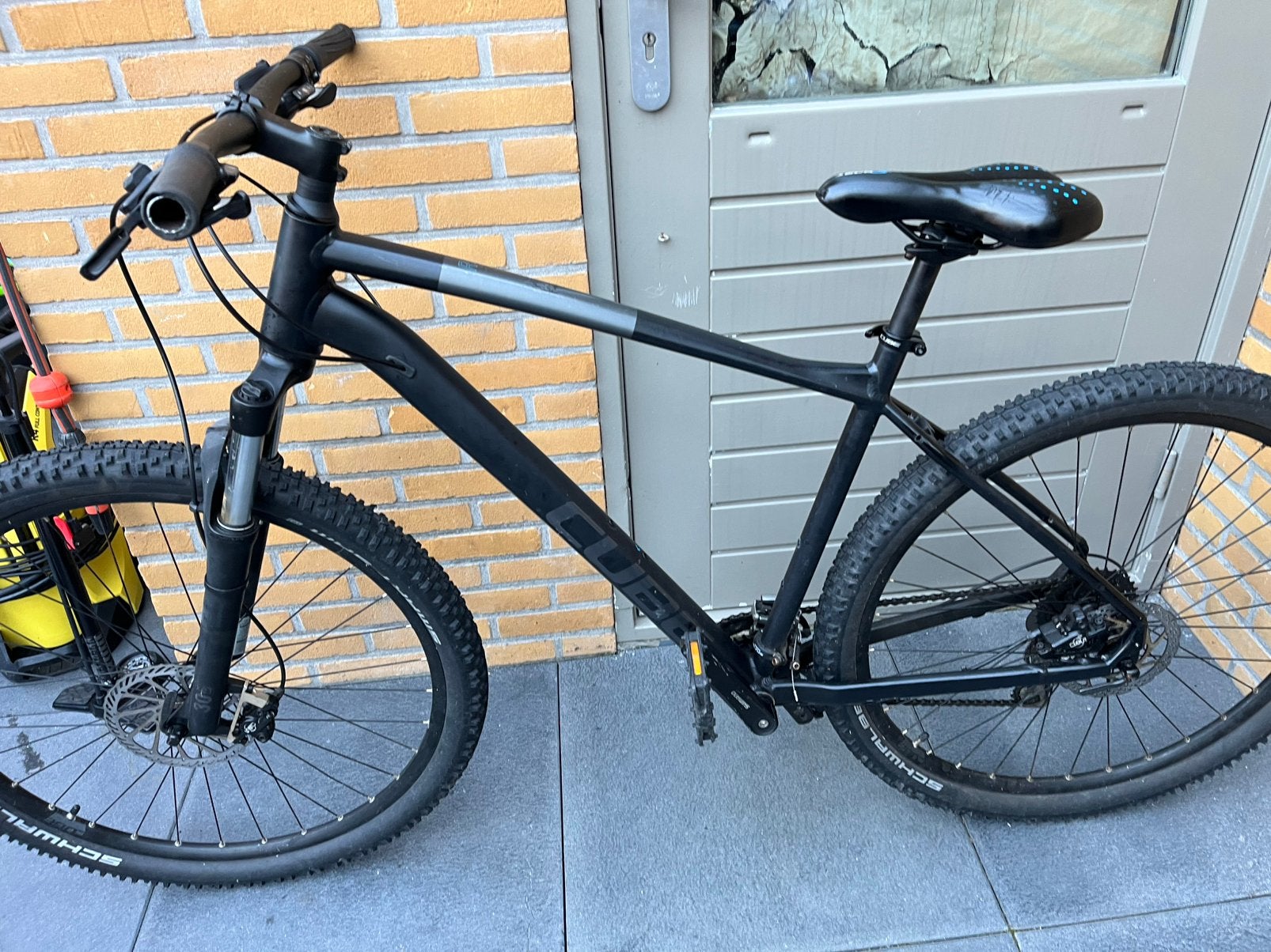 Cube mountainbike 29 inch, Ophalen of Verzenden, Zo goed als nieuw