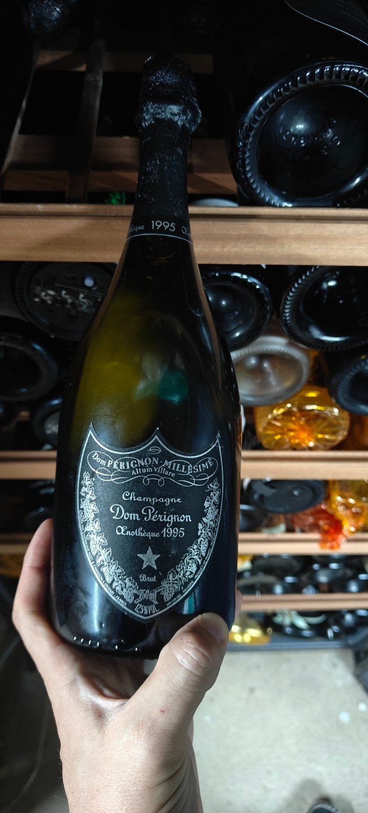Dom Perignon P2 1995, Verzamelen, Wijnen, Champagne, Ophalen of Verzenden