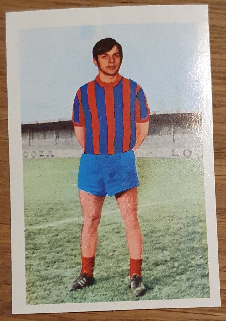 Henri Valkenborgh - 148 Vanderhout 1971-1972 - Sticker, Verzamelen, Ophalen of Verzenden, Nieuw, Sport