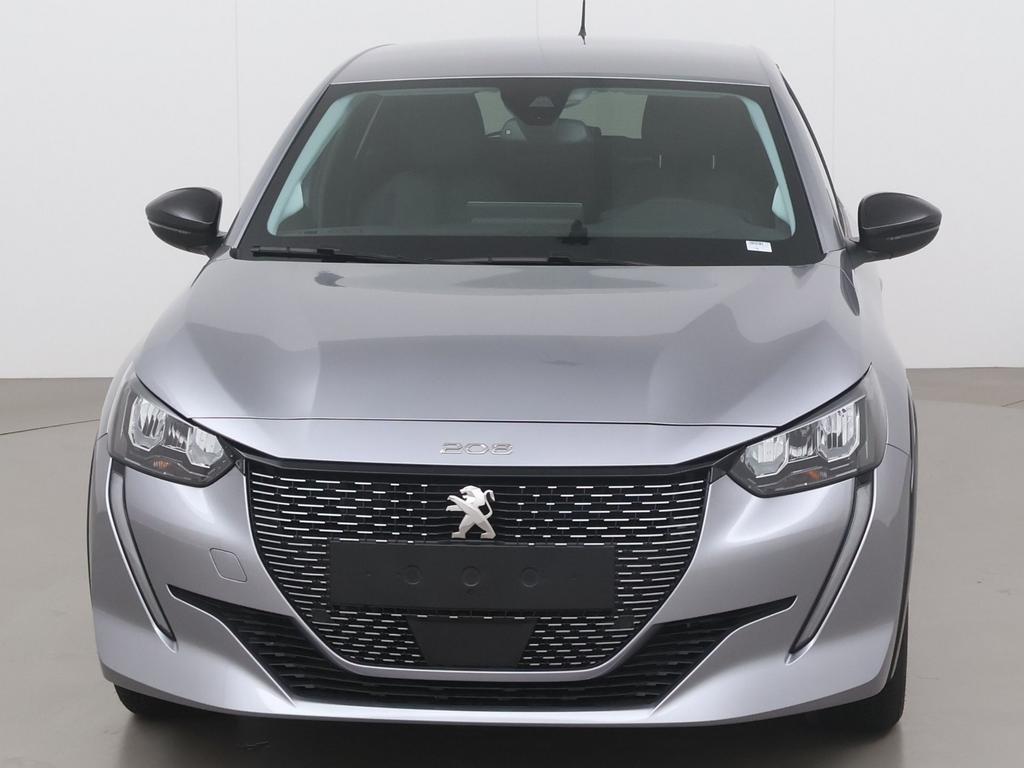 Peugeot E-208 allure pack 136 AT, Auto's, Automaat, Elektrische buitenspiegels, Overige modellen, Bedrijf