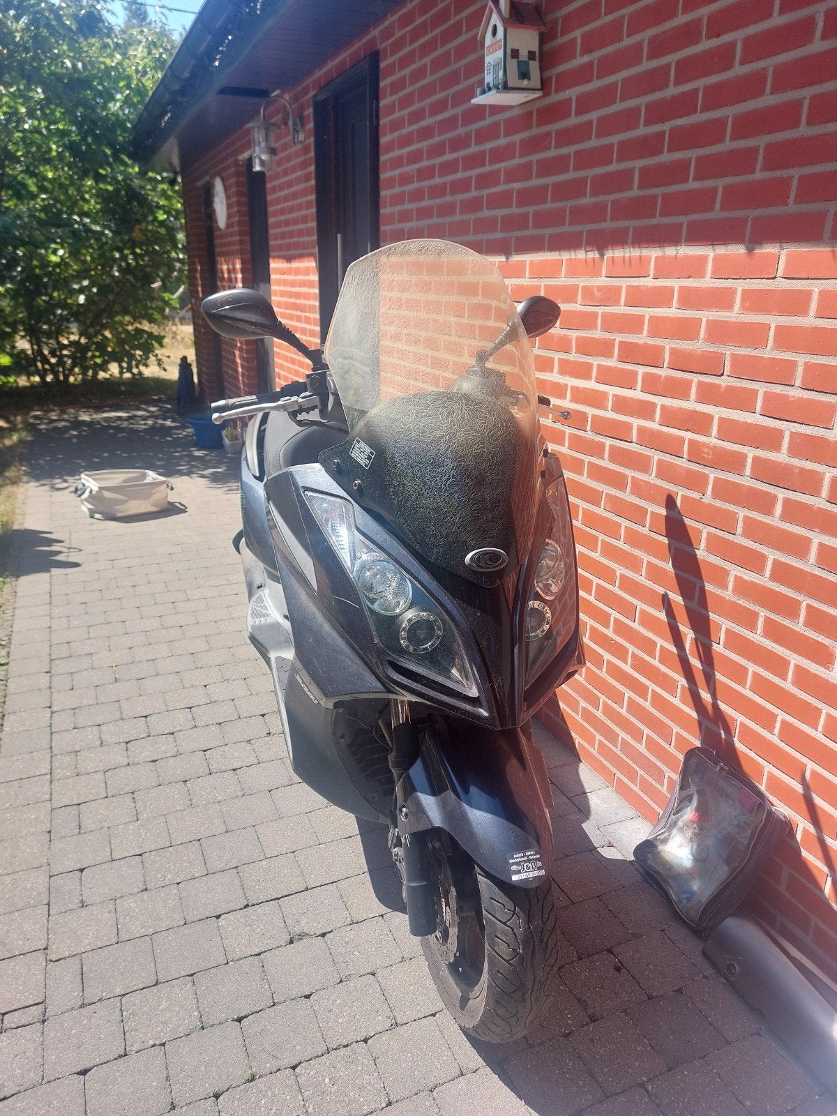 Kymco DinkStreet 300i ABS, Vélos & Vélomoteurs, Scooters | Kymco, Enlèvement ou Envoi