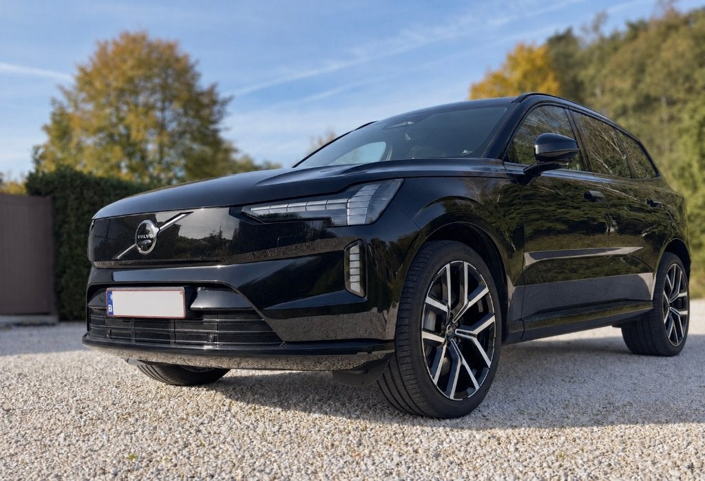 Volvo EX90 - MY2027 Ultra Twin - Garantie 5 ans, Autos, Achat, 7 places, Entretenue par le concessionnaire, Cuir synthéthique