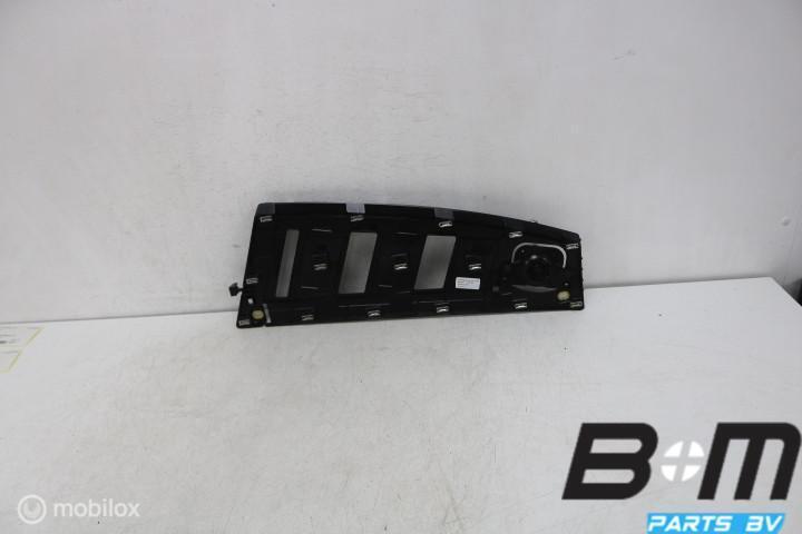 Bevestigingsframe met tweeter Audi A6 4K 4K1035428A, Utilisé
